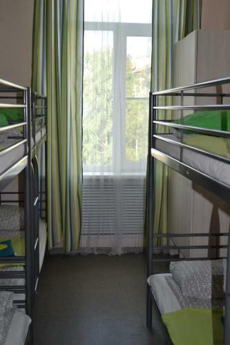 Hostel Na Vologodskoi (former Teremok)