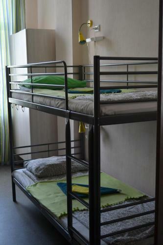 Hostel Na Vologodskoi (former Teremok)