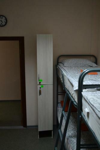 Hostel Na Vologodskoi (former Teremok)
