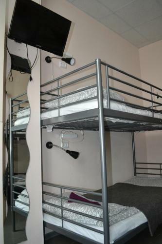 Hostel Na Vologodskoi (former Teremok)
