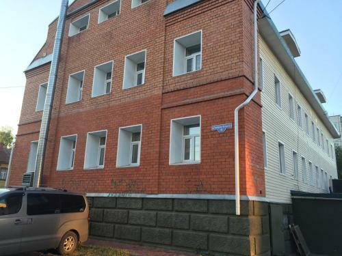 Staroye Mesto Hostel
