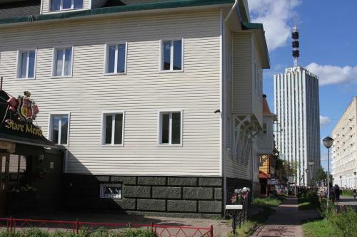 Staroye Mesto Hostel