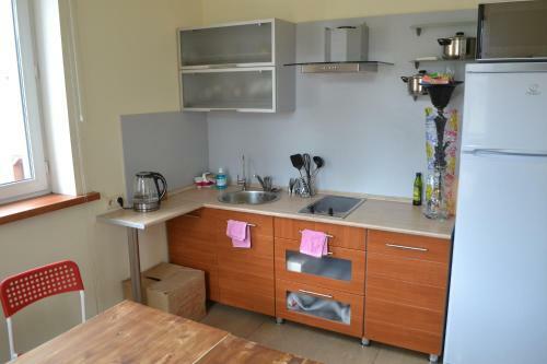 Staroye Mesto Hostel