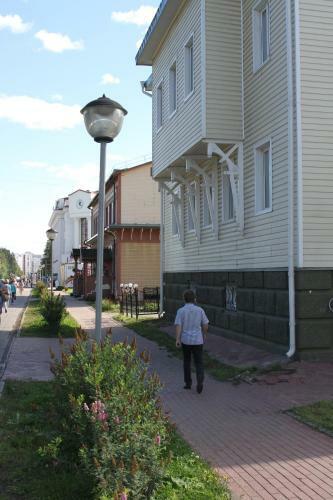 Staroye Mesto Hostel