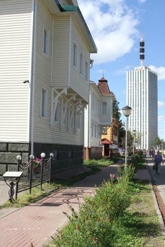 Staroye Mesto Hostel