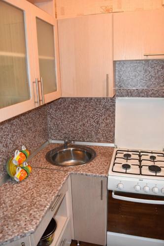 Apartment On Severodvinskaya