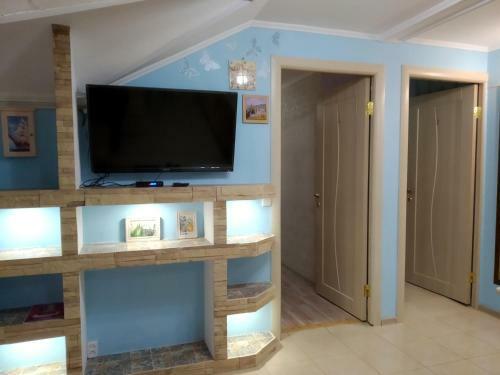 Holiday Home On Chernomorskaya
