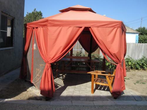 Holiday Home On Chernomorskaya