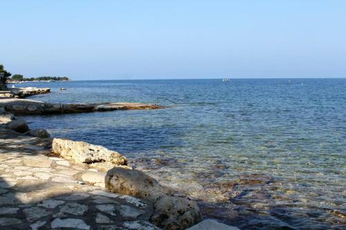Apartments By The Sea Dajla, Novigrad - 3339