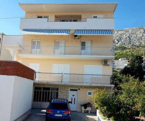 Apartments By The Sea Stanici (Omis) - 12366