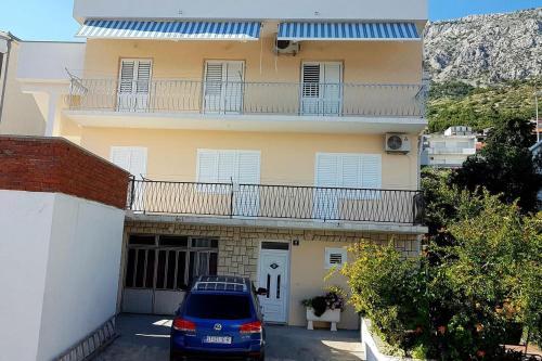 Apartments By The Sea Stanici (Omis) - 12366