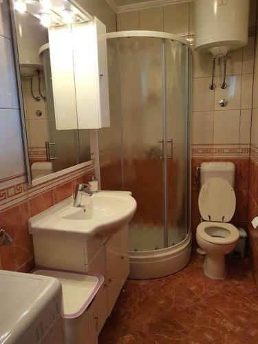 Apartments By The Sea Stanici, Omis - 2824