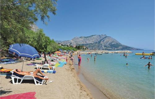 One-bedroom Apartment In Omis