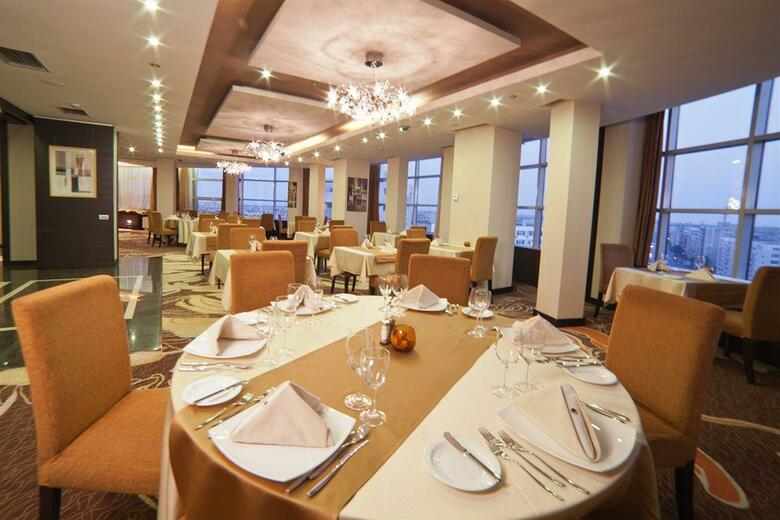 Hotel Doubletree By Hilton Bucharest
