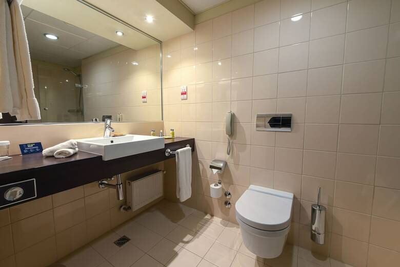 Hotel Doubletree By Hilton Bucharest