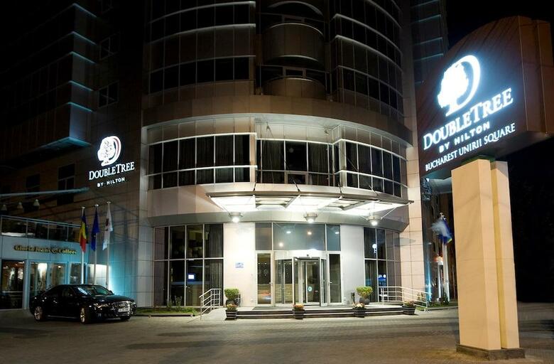 Hotel Doubletree By Hilton Bucharest