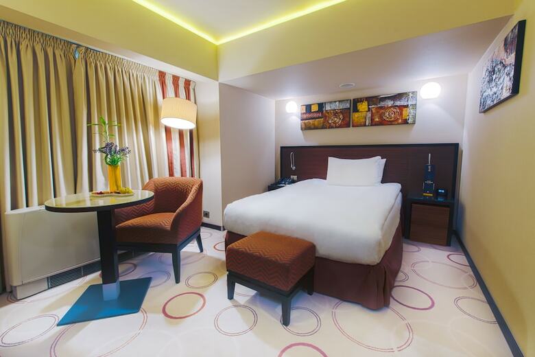 Hotel Doubletree By Hilton Bucharest