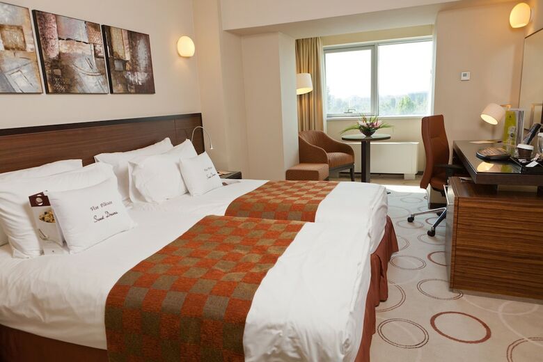 Hotel Doubletree By Hilton Bucharest
