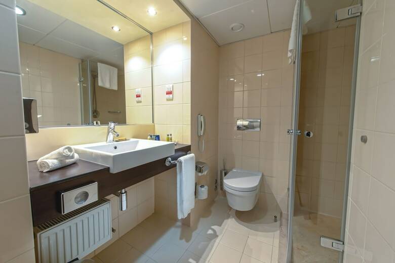 Hotel Doubletree By Hilton Bucharest
