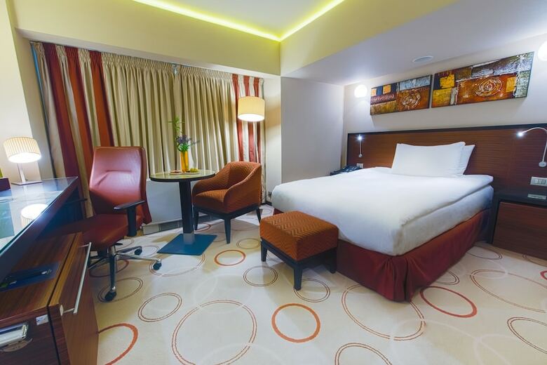 Hotel Doubletree By Hilton Bucharest