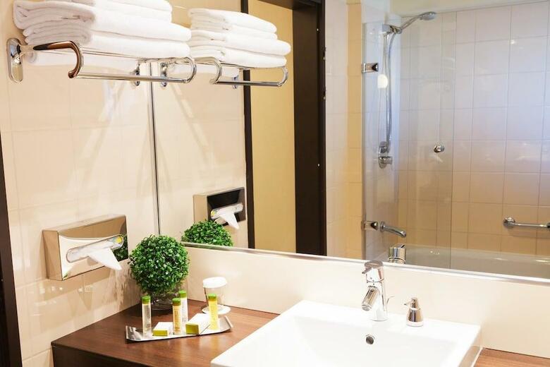 Hotel Doubletree By Hilton Bucharest