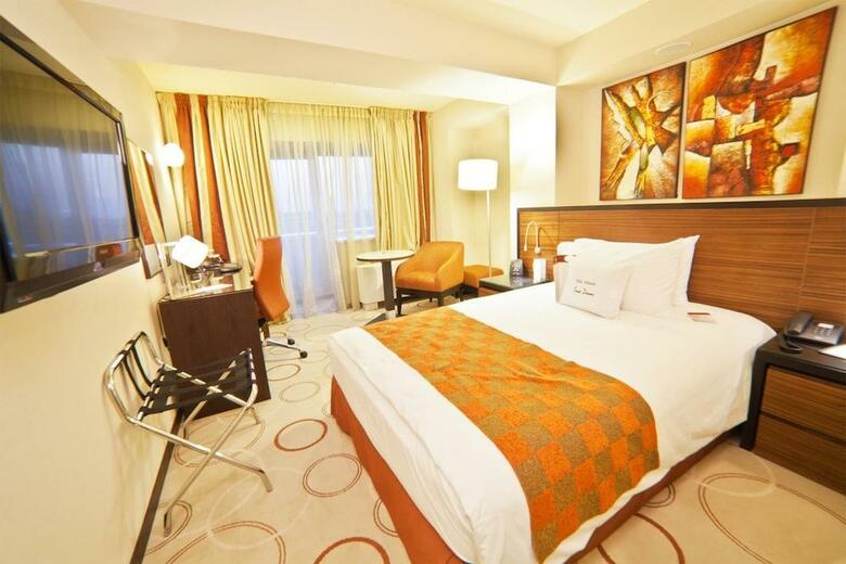 Hotel Doubletree By Hilton Bucharest