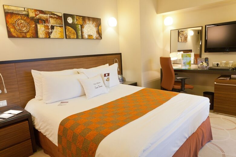 Hotel Doubletree By Hilton Bucharest