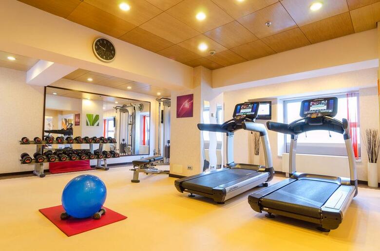 Hotel Doubletree By Hilton Bucharest