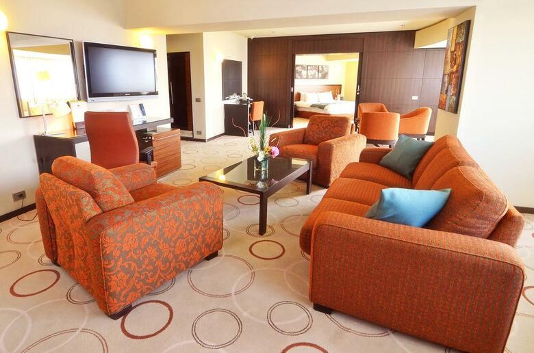 Hotel Doubletree By Hilton Bucharest