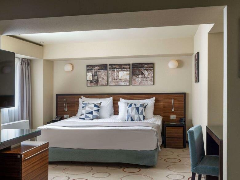 Hotel Doubletree By Hilton Bucharest