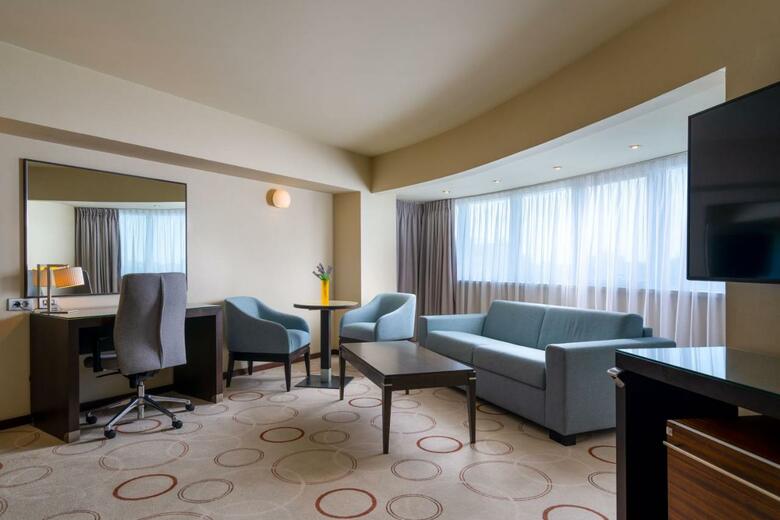 Hotel Doubletree By Hilton Bucharest