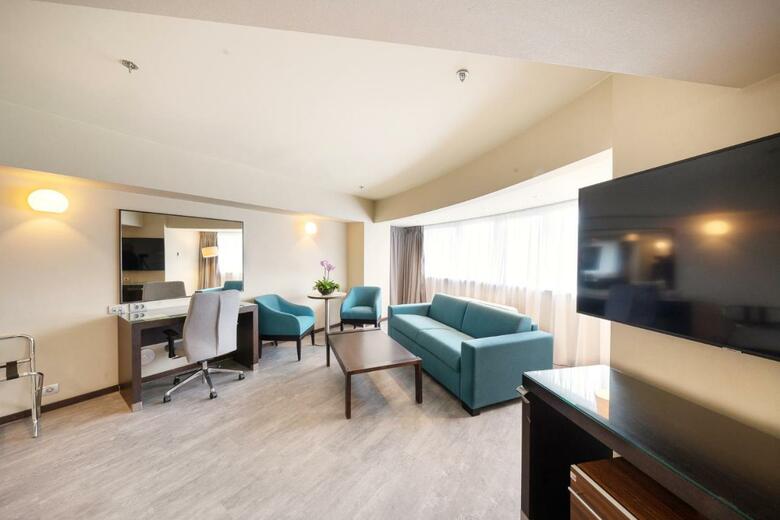 Hotel Doubletree By Hilton Bucharest