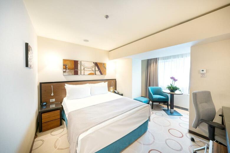 Hotel Doubletree By Hilton Bucharest