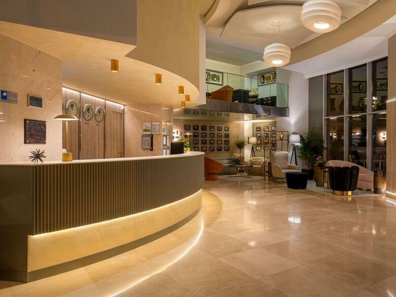 Hotel Doubletree By Hilton Bucharest