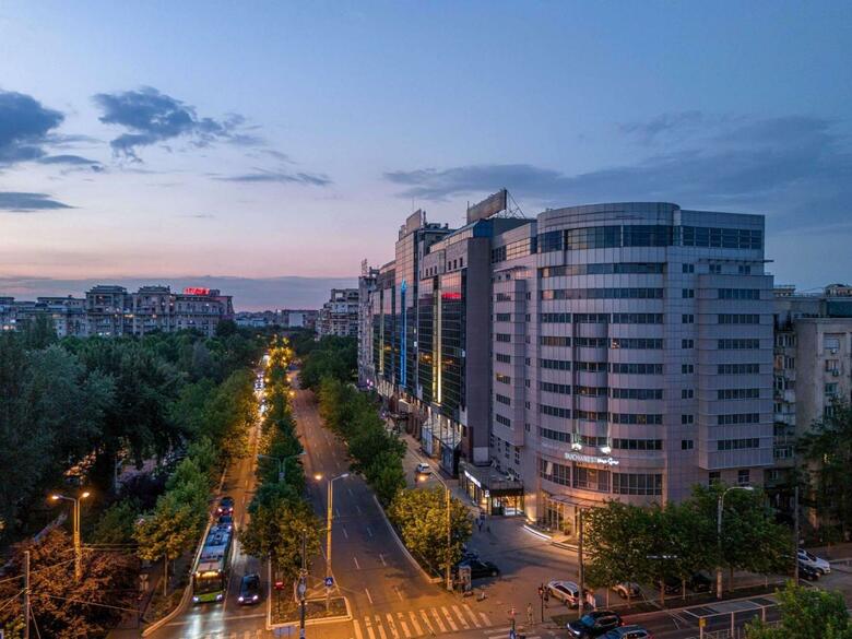 Hotel Doubletree By Hilton Bucharest