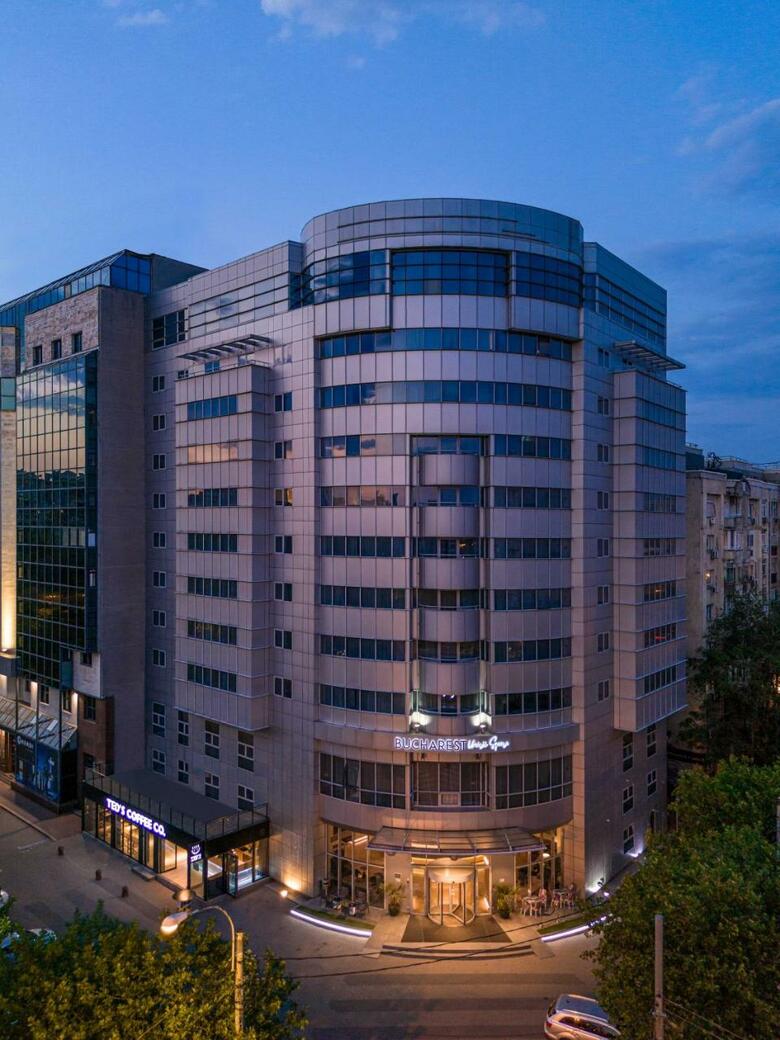 Hotel Doubletree By Hilton Bucharest