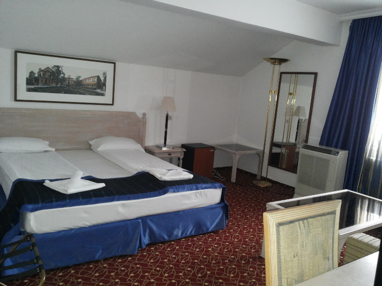 Hotel Visconti Residence