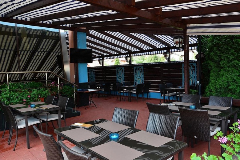 Hotel Tecadra