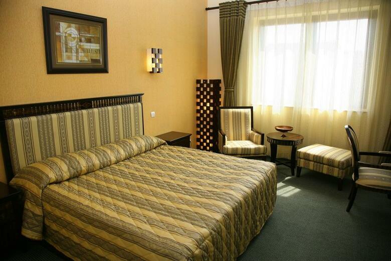 Hotel Tecadra