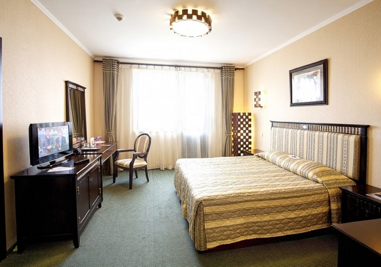 Hotel Tecadra