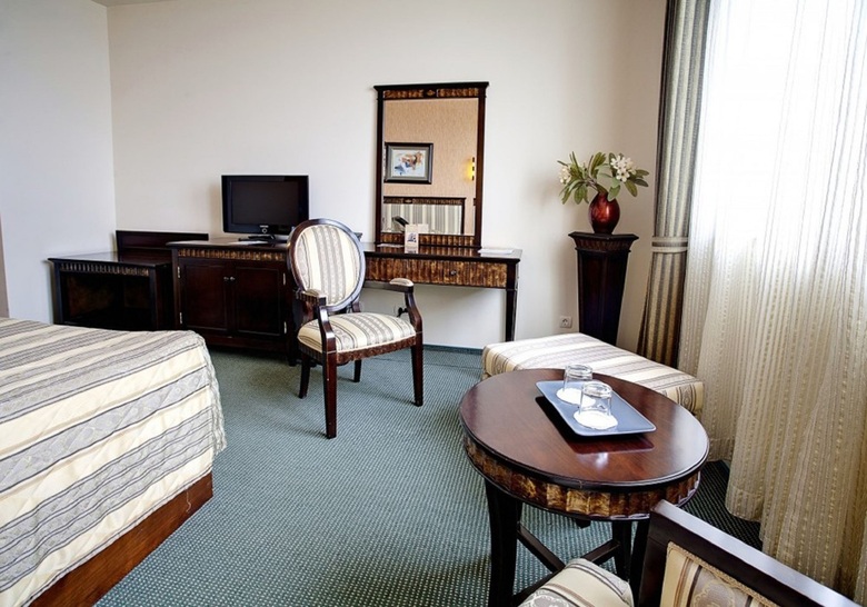 Hotel Tecadra