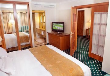 Jw Marriott Bucharest Grand Hotel