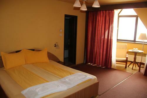 Hostal Pensiunea Blanca