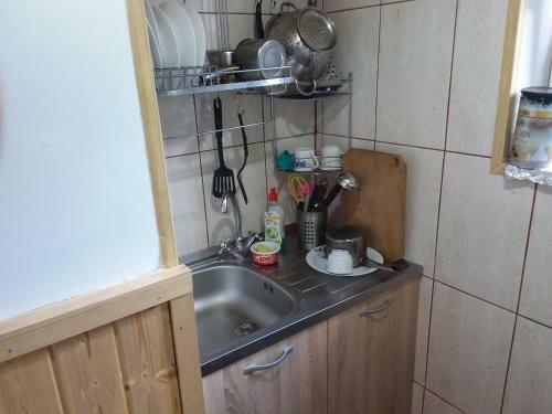 Hostal Pensiunea Montan Busteni