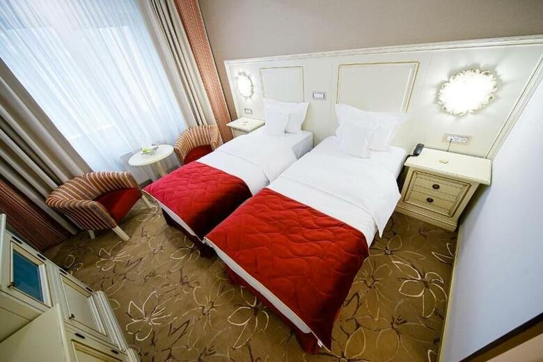 Pleiada Boutique Hotel