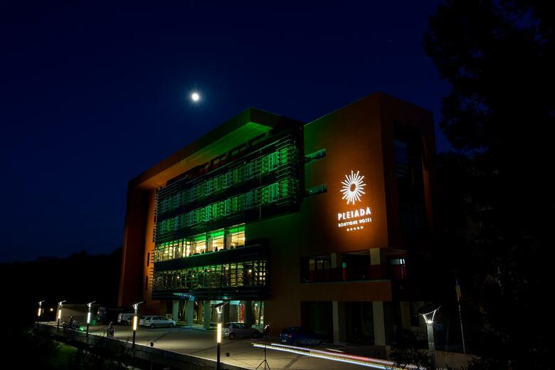 Pleiada Boutique Hotel