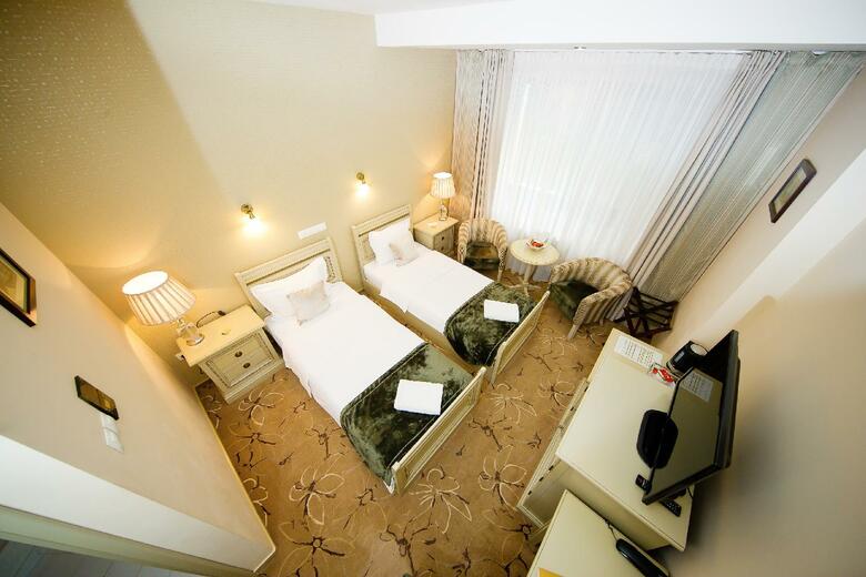 Pleiada Boutique Hotel