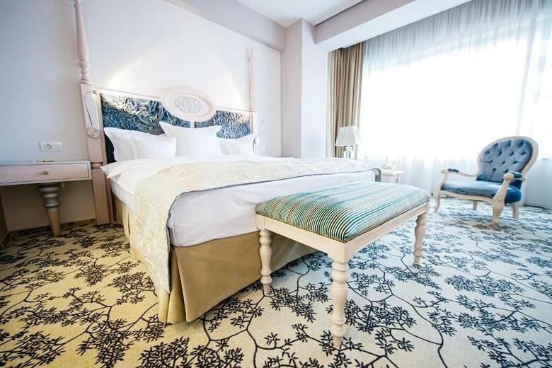 Pleiada Boutique Hotel