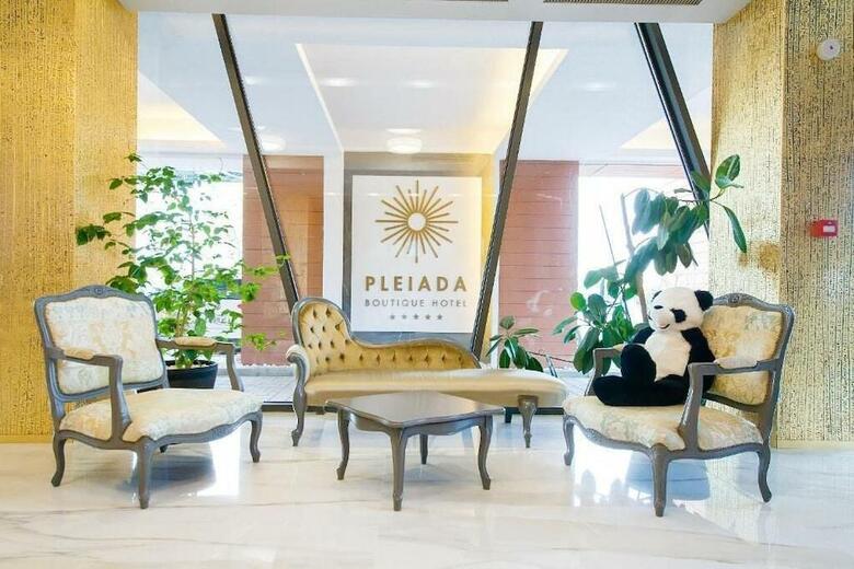 Pleiada Boutique Hotel