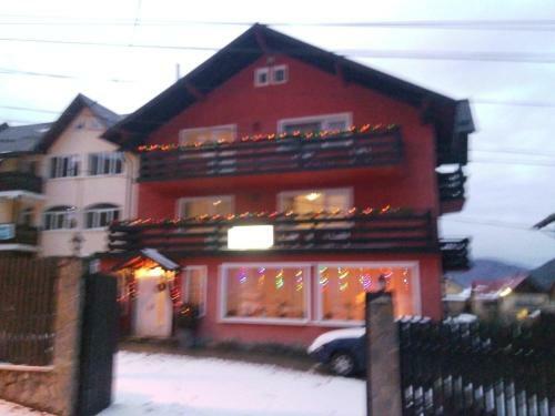 Hostal Pension Paunasul